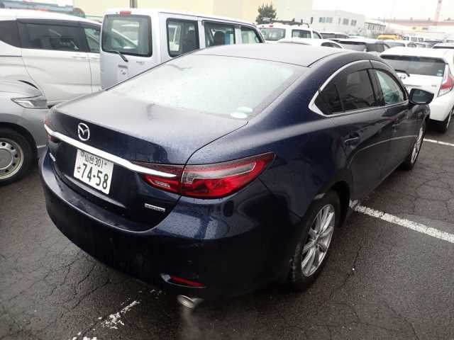 MAZDA MAZDA6
