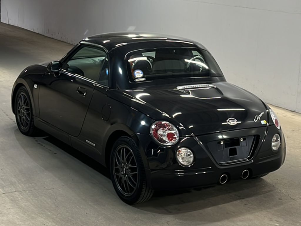 DAIHATSU COPEN