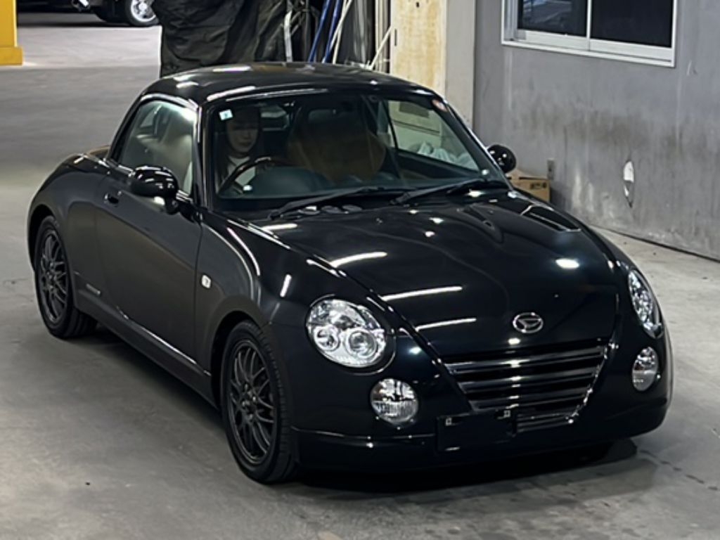 DAIHATSU COPEN