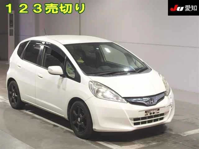 HONDA FIT