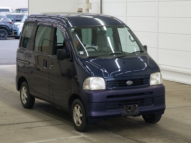 DAIHATSU HIJET