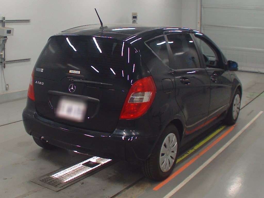 MERCEDES-BENZ A-CLASS