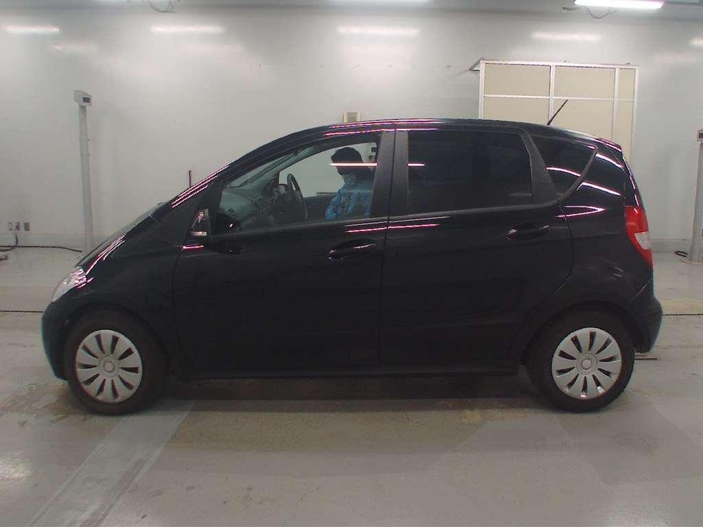MERCEDES-BENZ A-CLASS