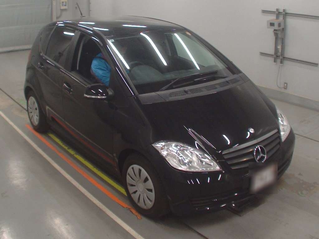 MERCEDES-BENZ A-CLASS