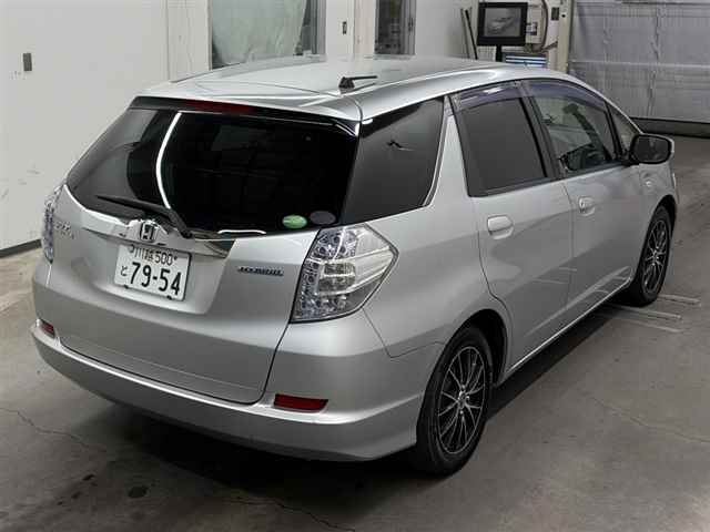 HONDA FIT SHUTTLE