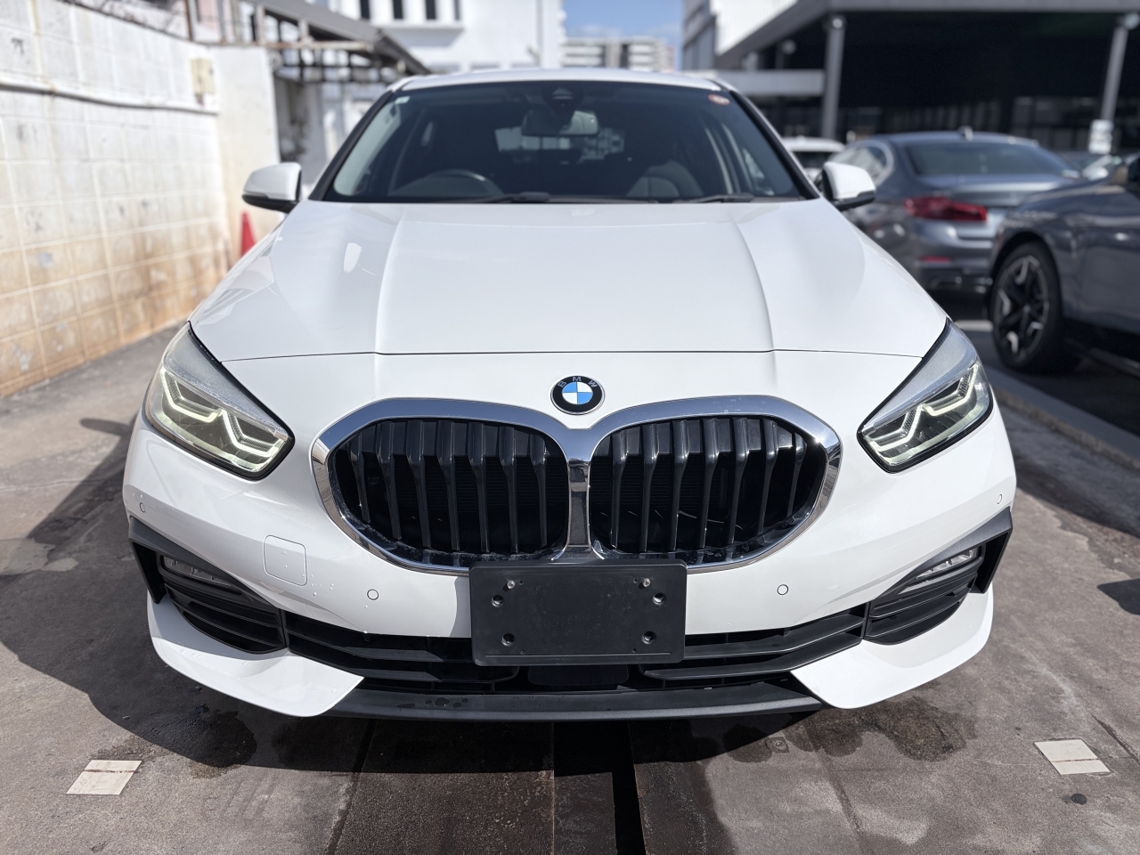 BMW 1-SERIES