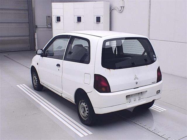 MITSUBISHI MINICA
