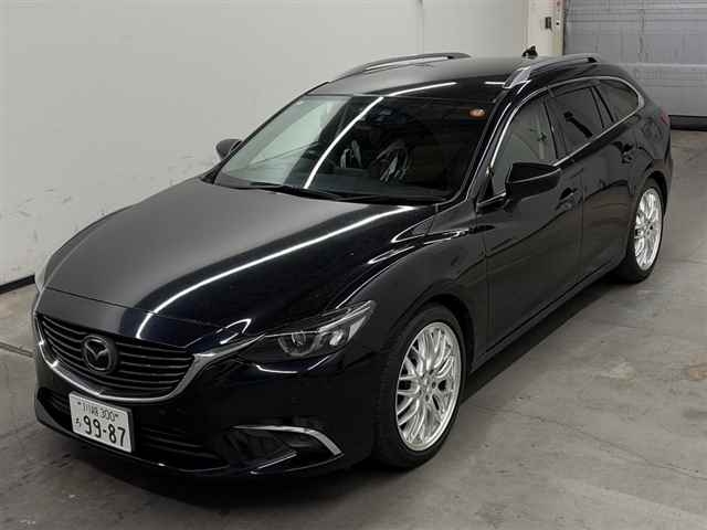 MAZDA ATENZA