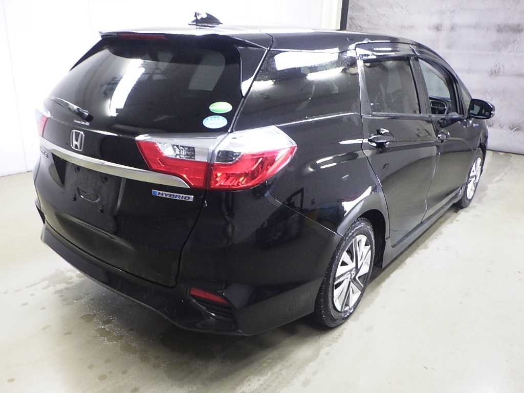 HONDA SHUTTLE