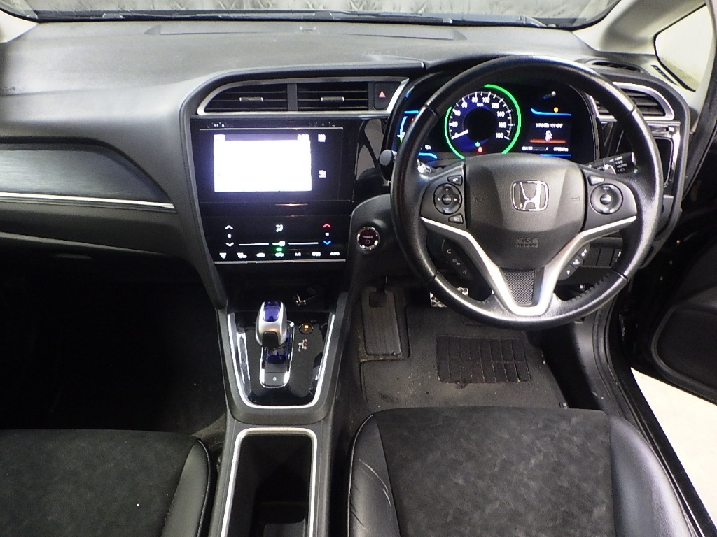 HONDA SHUTTLE