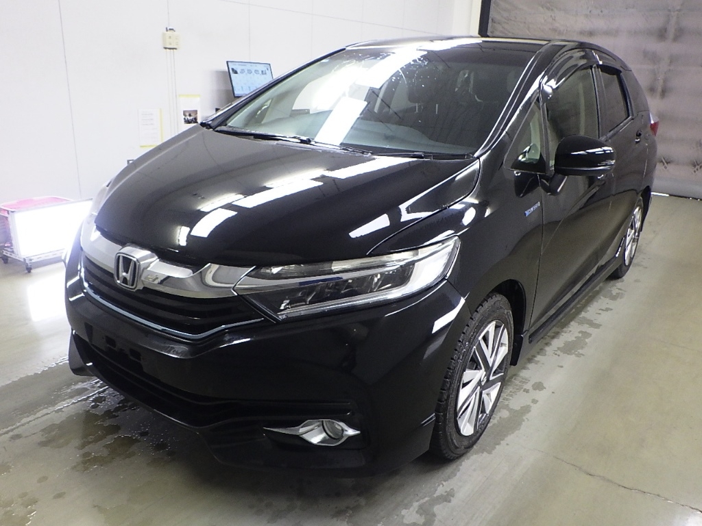 HONDA SHUTTLE