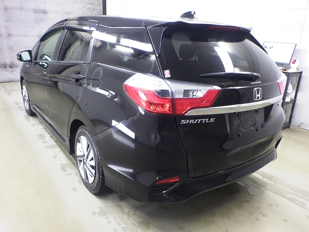 HONDA SHUTTLE