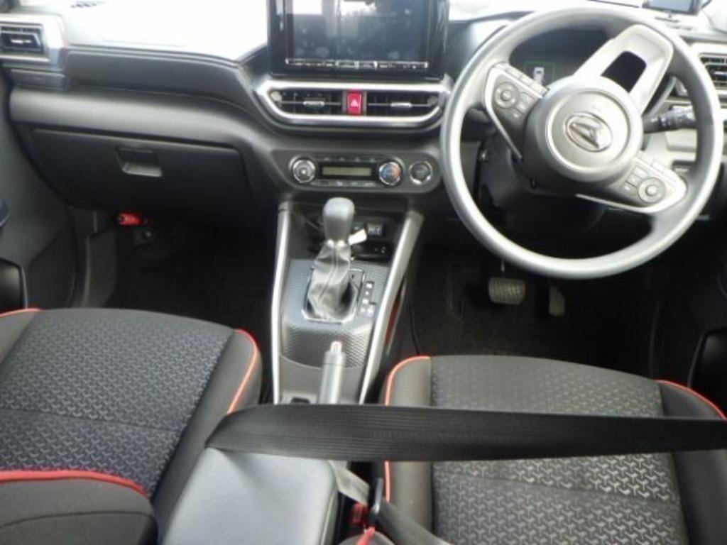 DAIHATSU ROCKY