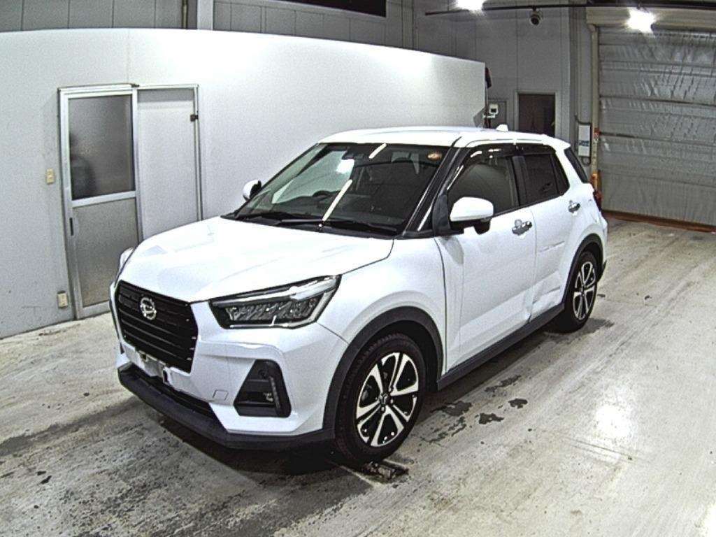 DAIHATSU ROCKY