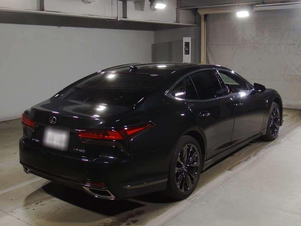 LEXUS LS500