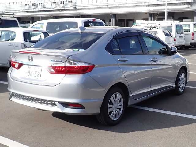 HONDA GRACE