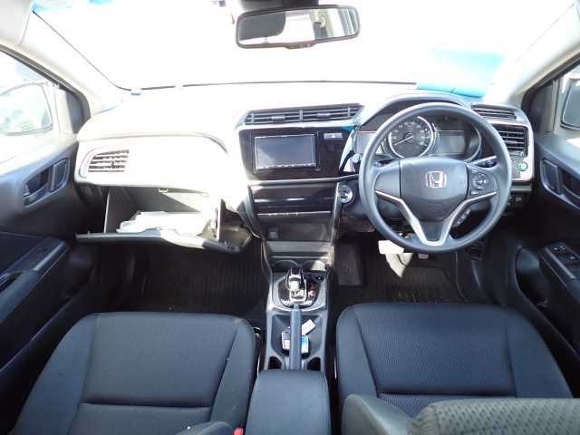HONDA GRACE
