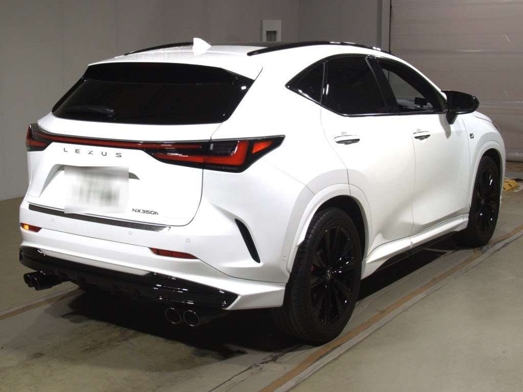 LEXUS NX350H