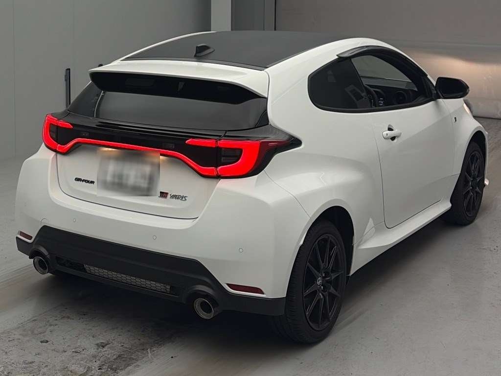 TOYOTA GR YARIS
