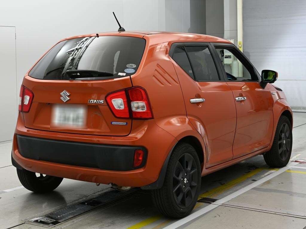 SUZUKI IGNIS