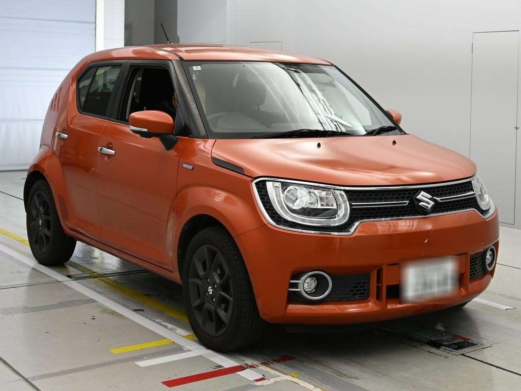 SUZUKI IGNIS