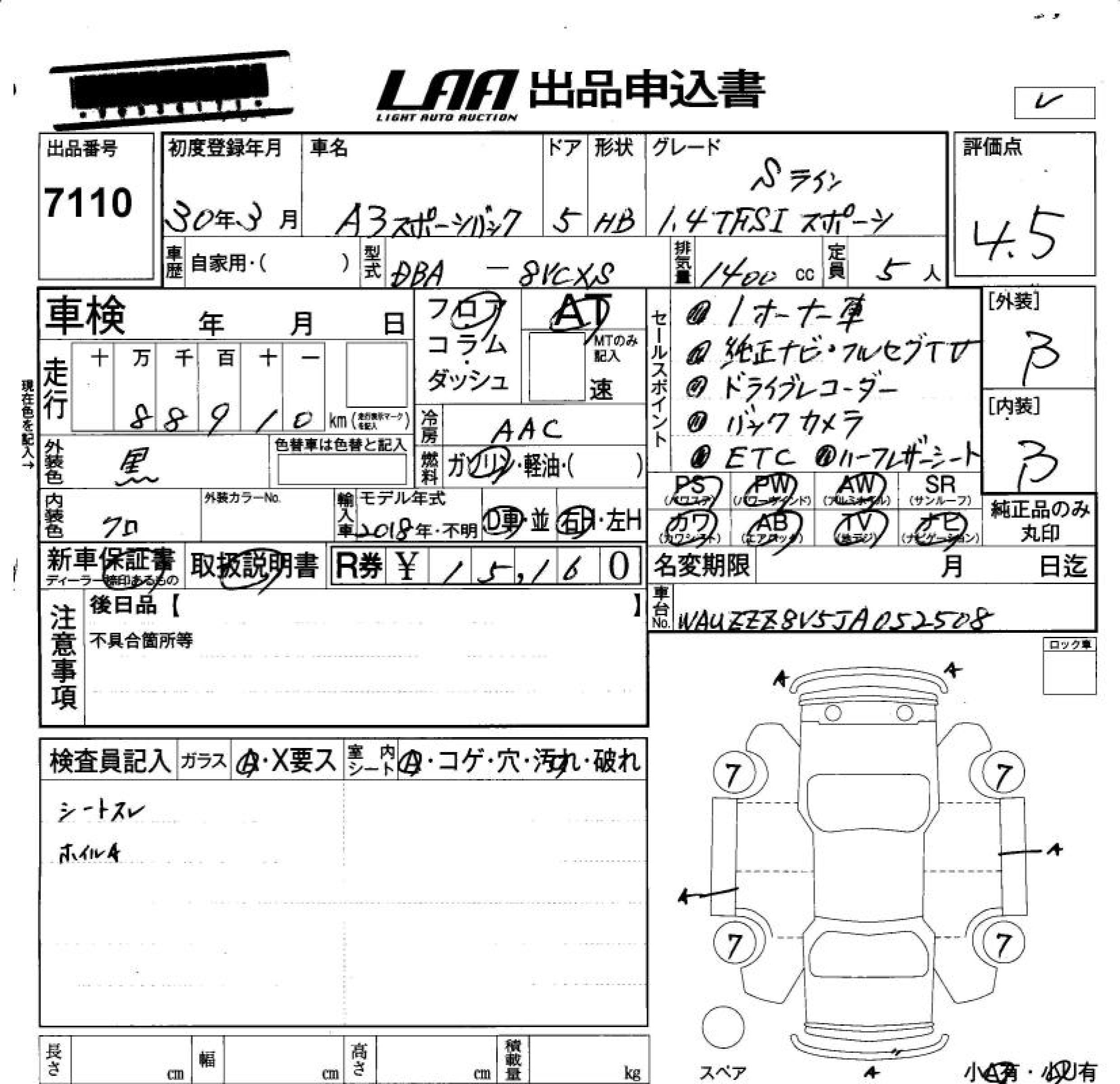 AUDI A3