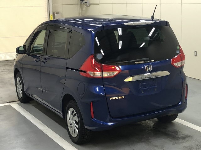 HONDA FREED+