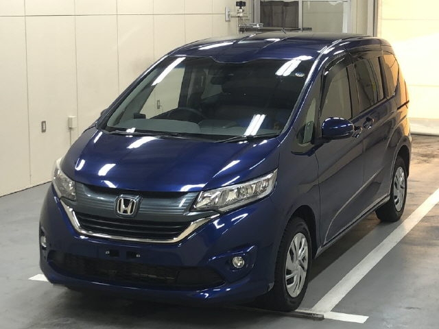 HONDA FREED+
