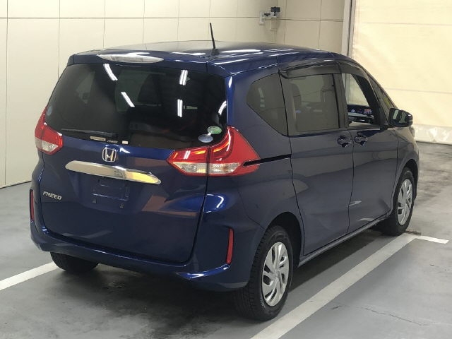 HONDA FREED+