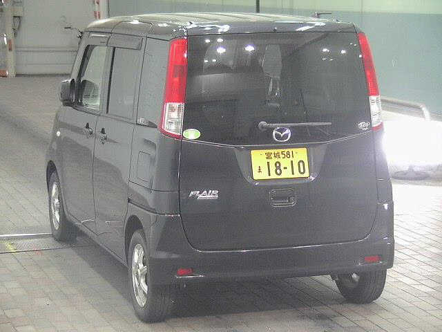 MAZDA FLAIR WAGON