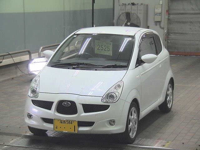 SUBARU R1