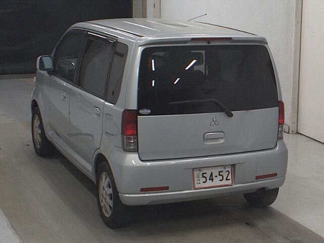 MITSUBISHI EK WAGON