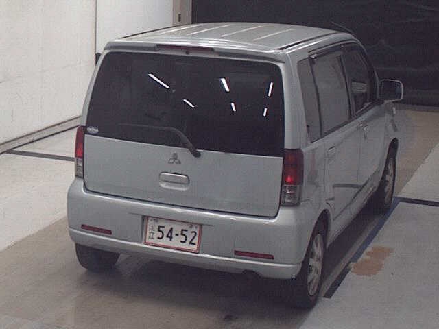 MITSUBISHI EK WAGON