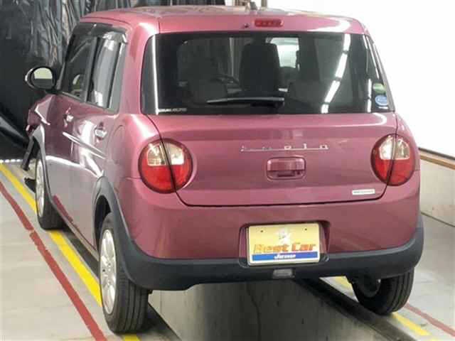 SUZUKI ALTO LAPIN
