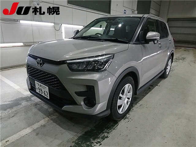 TOYOTA RAIZE