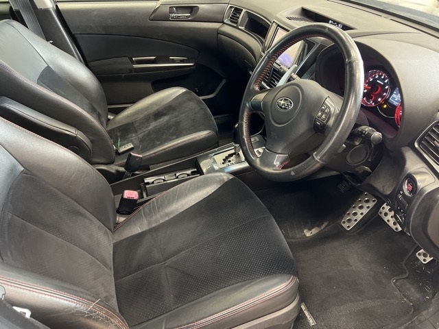SUBARU EXIGA
