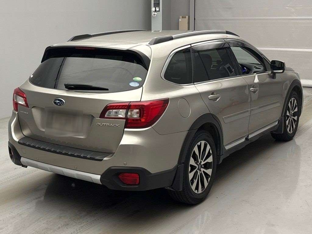 SUBARU OUTBACK