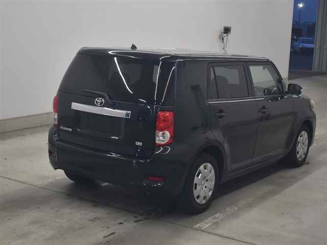 TOYOTA COROLLA RUMION