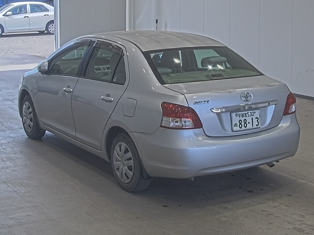 TOYOTA BELTA