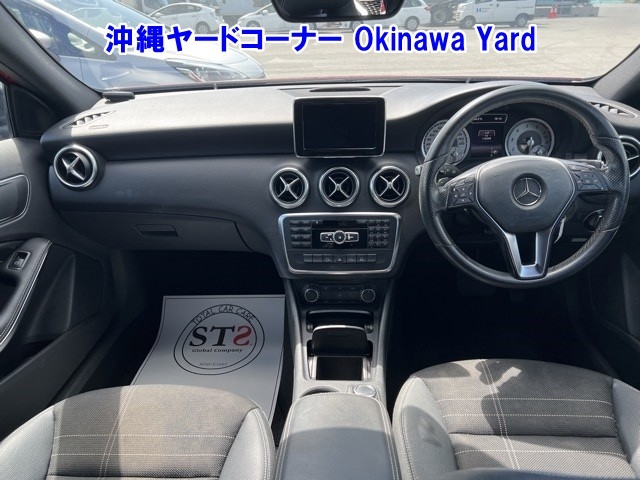 MERCEDES-BENZ A-CLASS