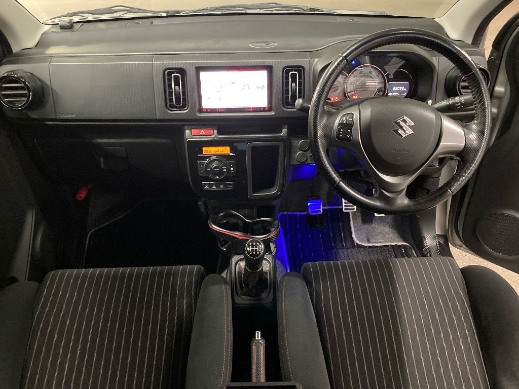 SUZUKI ALTO
