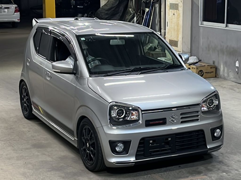SUZUKI ALTO