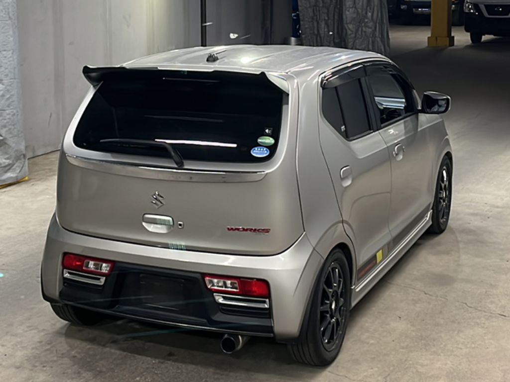 SUZUKI ALTO