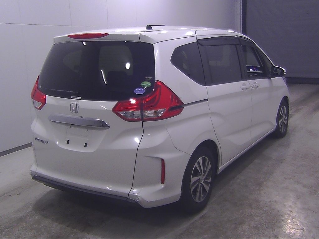 HONDA FREED+