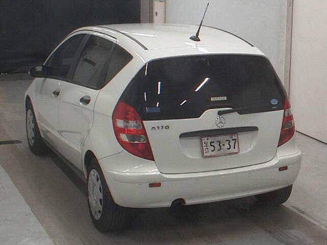 MERCEDES-BENZ A-CLASS