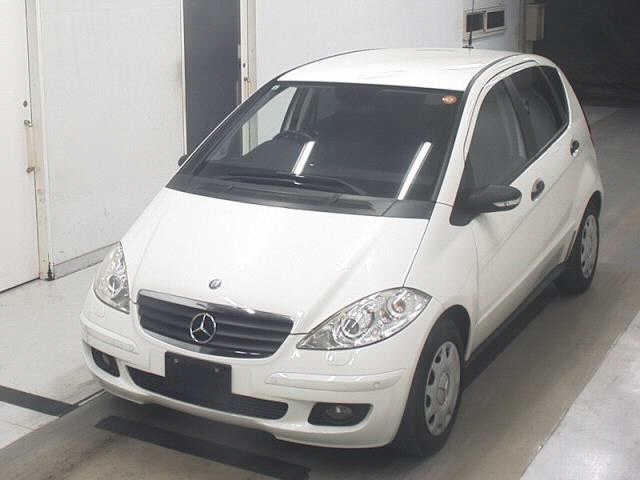 MERCEDES-BENZ A-CLASS
