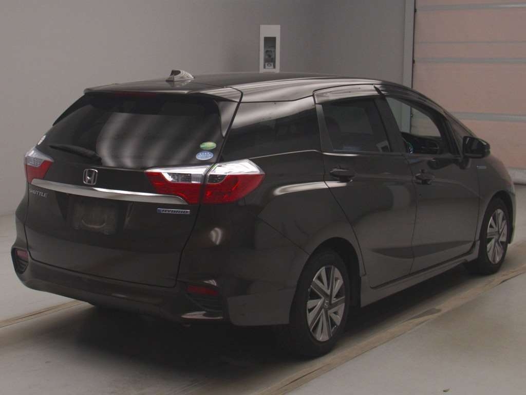 HONDA SHUTTLE
