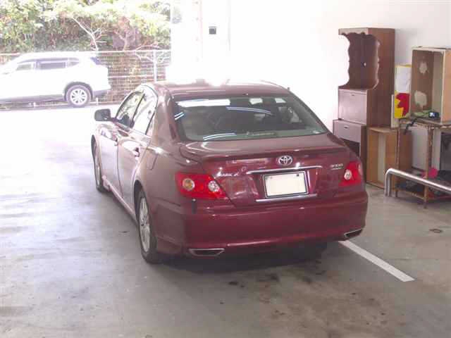 TOYOTA MARK X