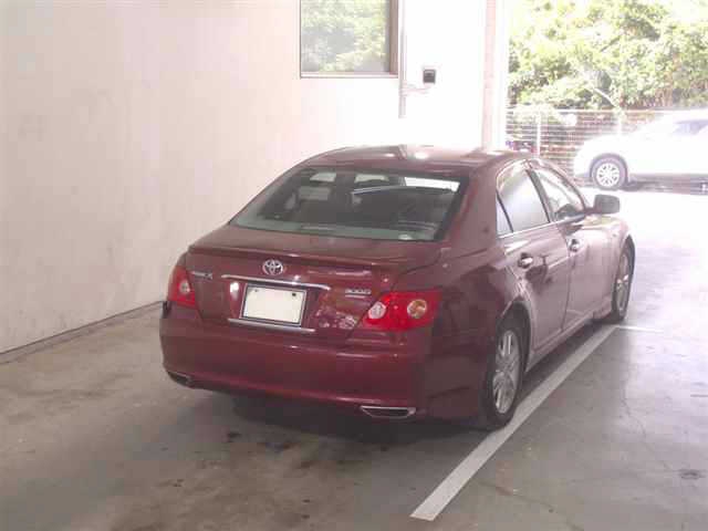 TOYOTA MARK X