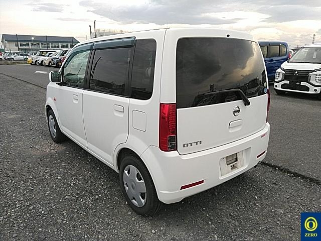 NISSAN OTTI